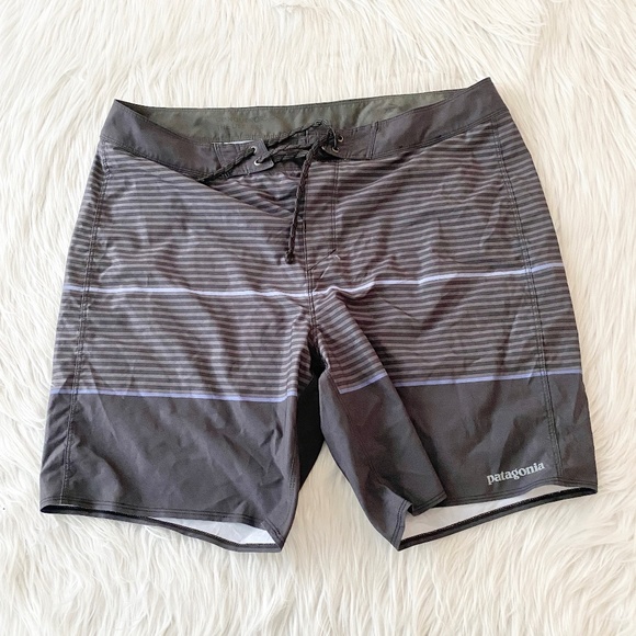Patagonia Other - Patagonia Mens Striped Swim Short